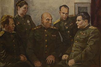 Музей Победы ко Дню защитника Отечества представит выставку о советских полководцах